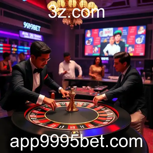 Apostas e Mercado em Ascensão: Um Olhar sobre o 9995bet em 2025