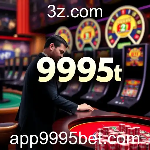 Explorando o Mundo dos Cassinos Online: Um Mergulho na Plataforma 9995bet