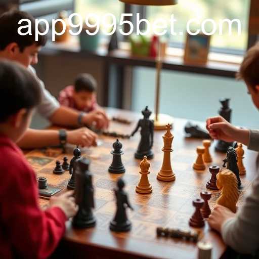 Exploring the World of Tabletop Games and the Intersection with 9995bet PH Login